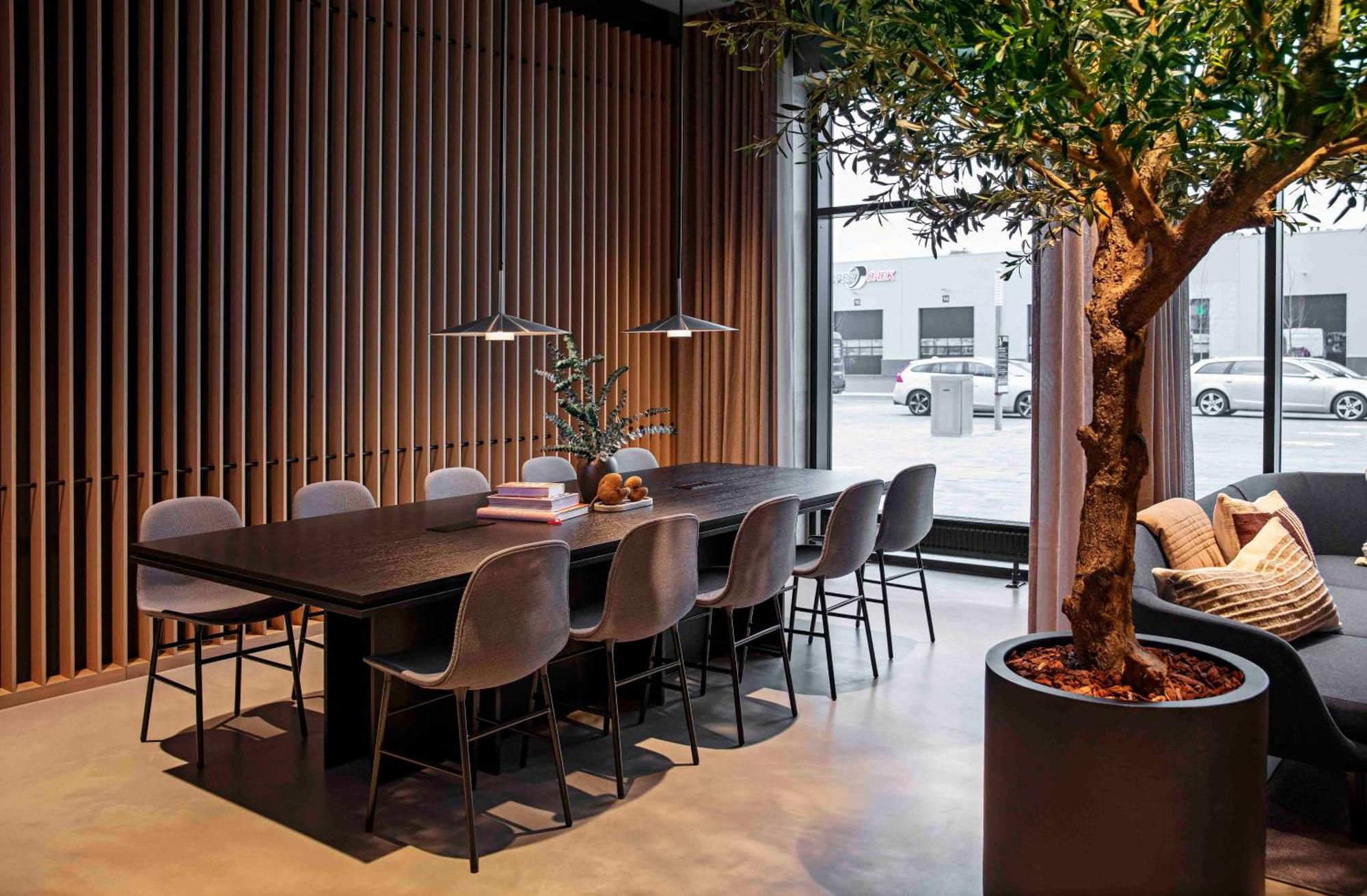 Four Points Flex By Sheraton Horsens Buitenkant foto