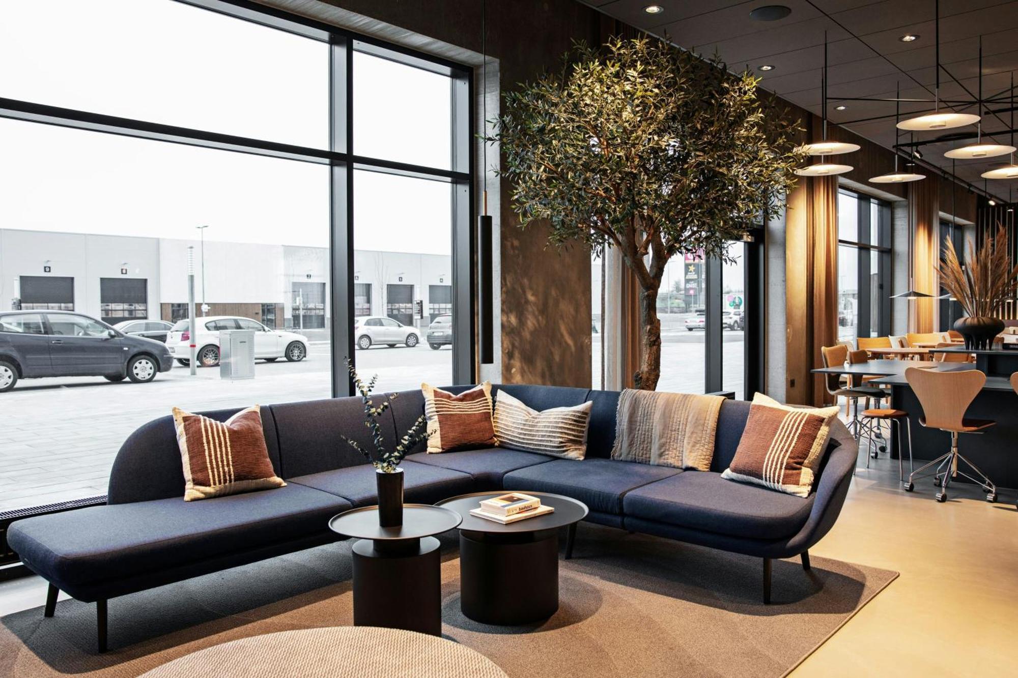 Four Points Flex By Sheraton Horsens Buitenkant foto