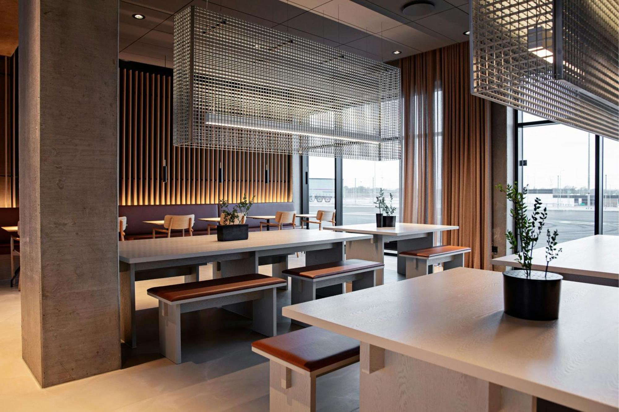 Four Points Flex By Sheraton Horsens Buitenkant foto