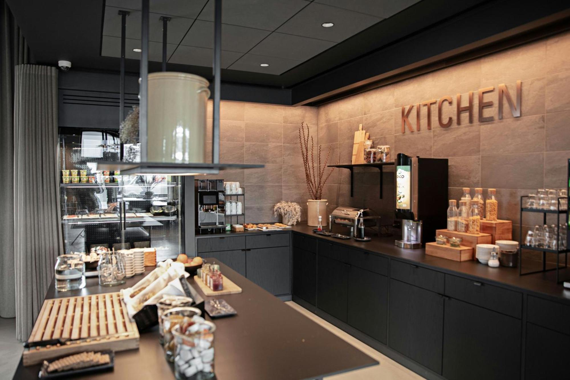 Four Points Flex By Sheraton Horsens Buitenkant foto