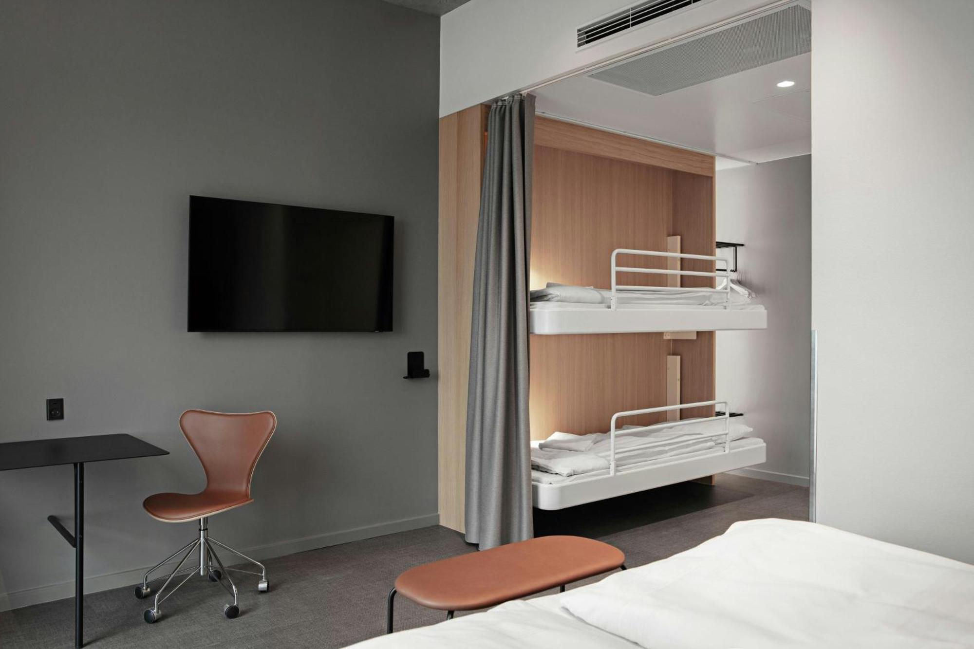 Four Points Flex By Sheraton Horsens Buitenkant foto
