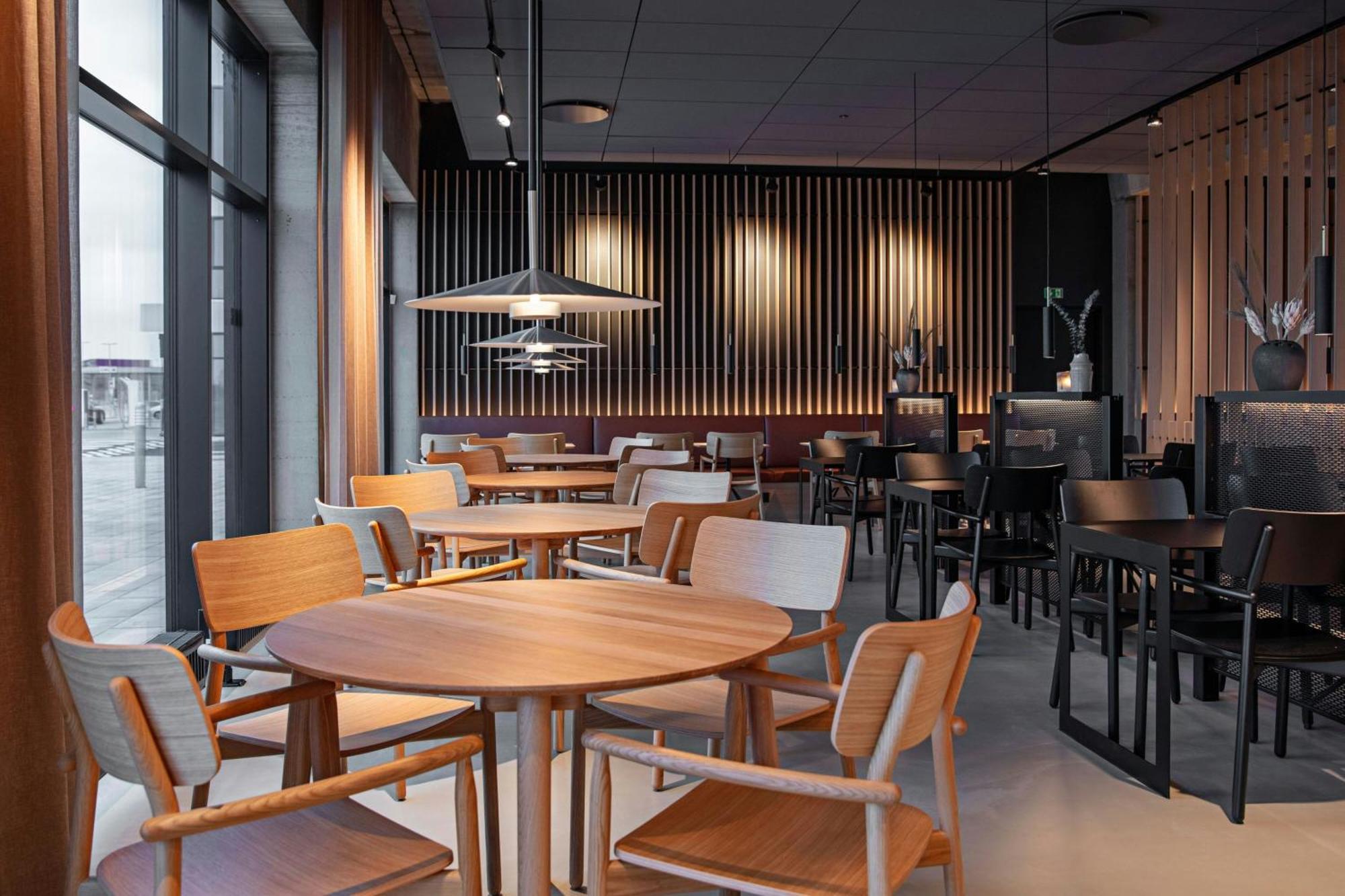 Four Points Flex By Sheraton Horsens Buitenkant foto