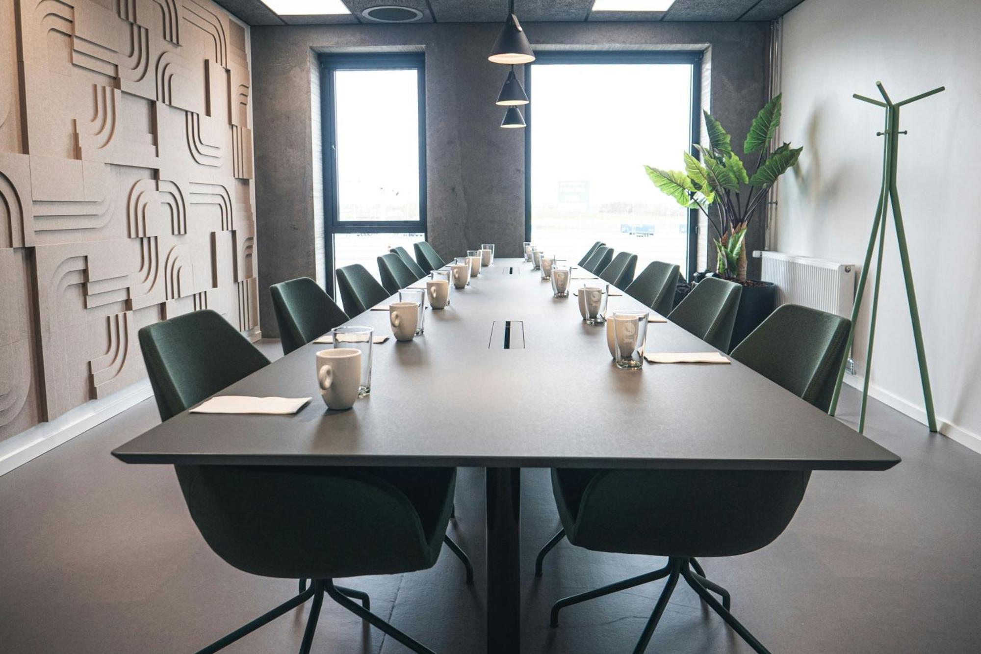 Four Points Flex By Sheraton Horsens Buitenkant foto