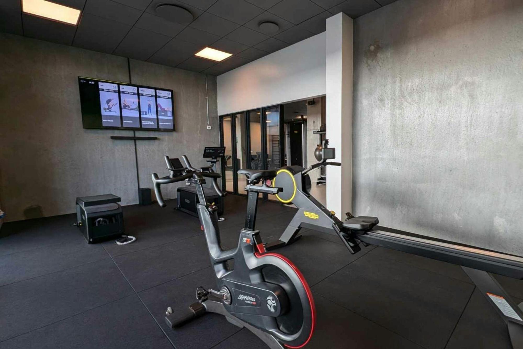 Four Points Flex By Sheraton Horsens Buitenkant foto